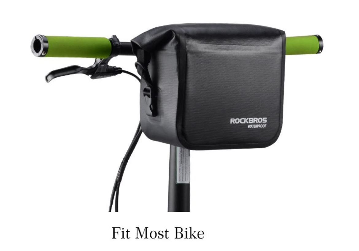 ROCKBROS Front Handlebar Multipurpose Bag