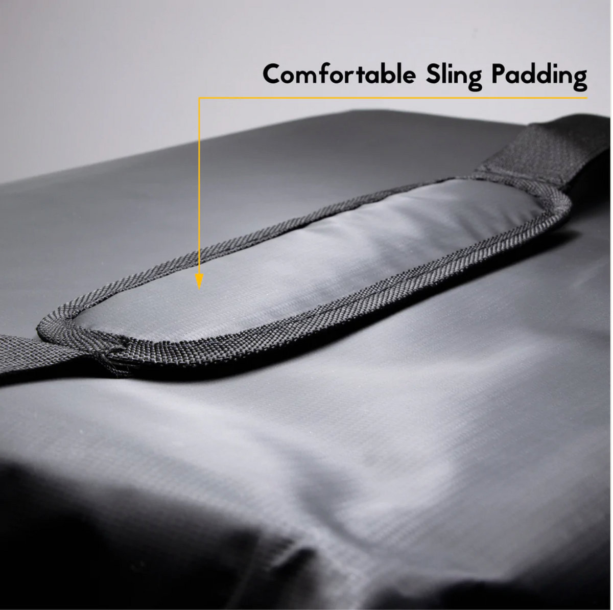 MFC 26L MAGNETO V3 Mini Series Magnetic and Zip with Lock Ring Sling Food Delivery Thermal Bag