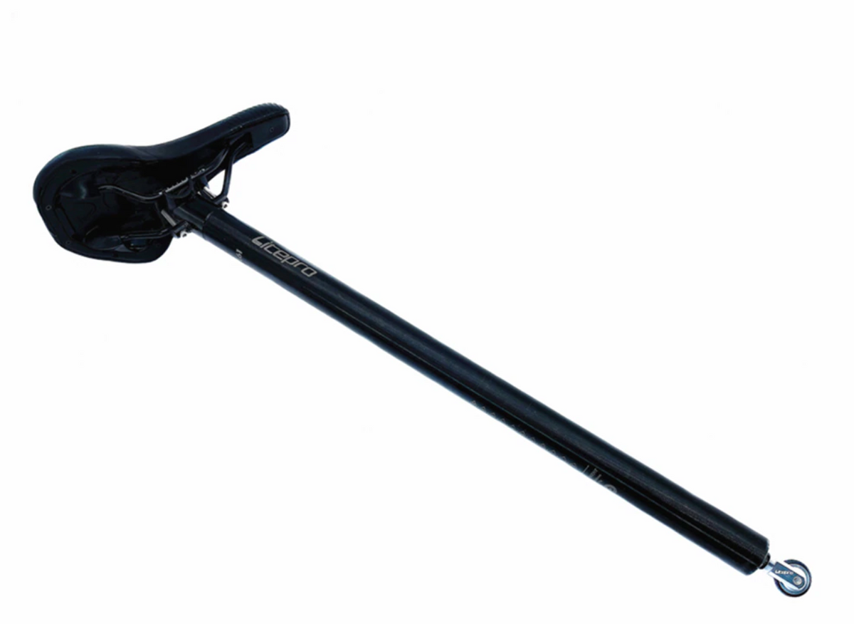 LitePro Seatpost Easy Wheel Roller