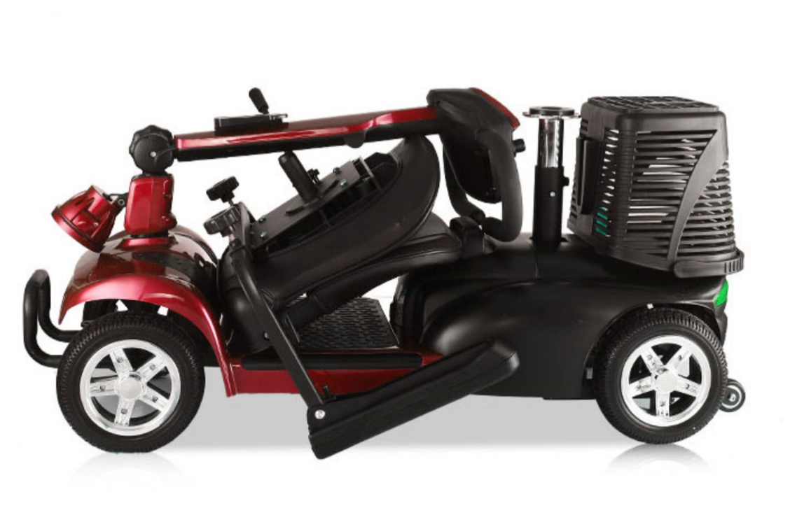 PMA 4 Wheel - 24V 12AH