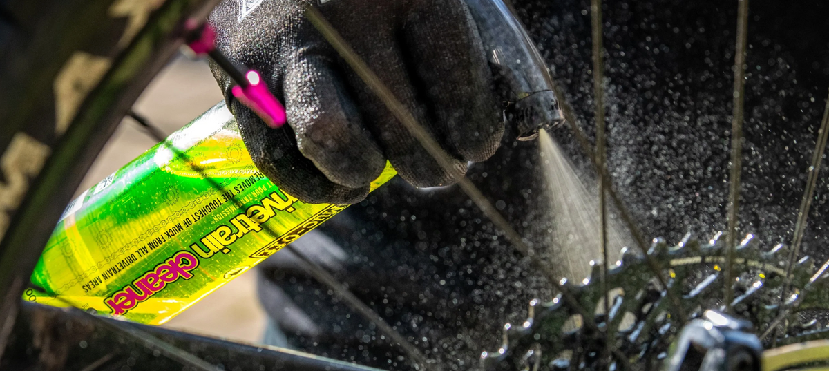 Muc-Off BIO DRIVETRAIN CLEANER - 500ml