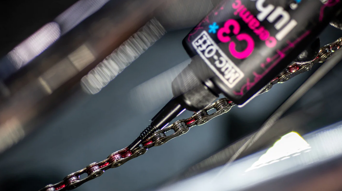 Muc-Off C3 Wet Weather Ceramic Lube - 50ml