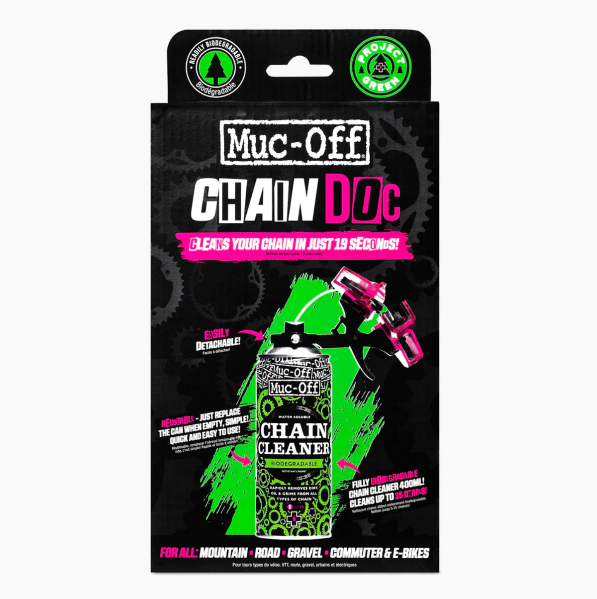 Muc-Off Bio Chain Doc