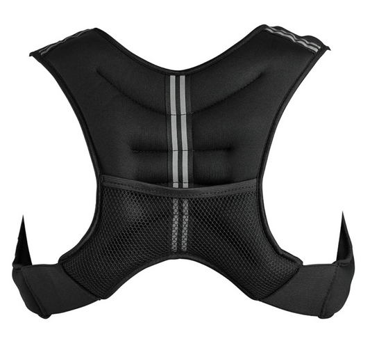 TITAN Weighted Workout Vest Equipment - 5KG