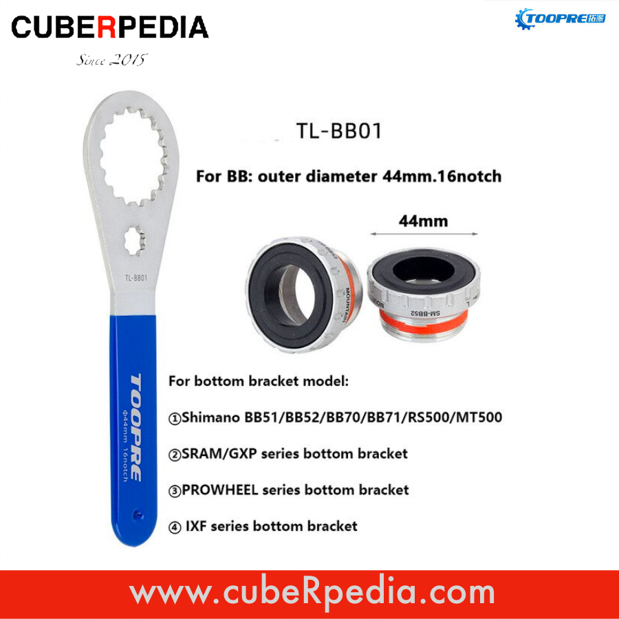 Toopre Bottom Bracket Removal Tool - BB01