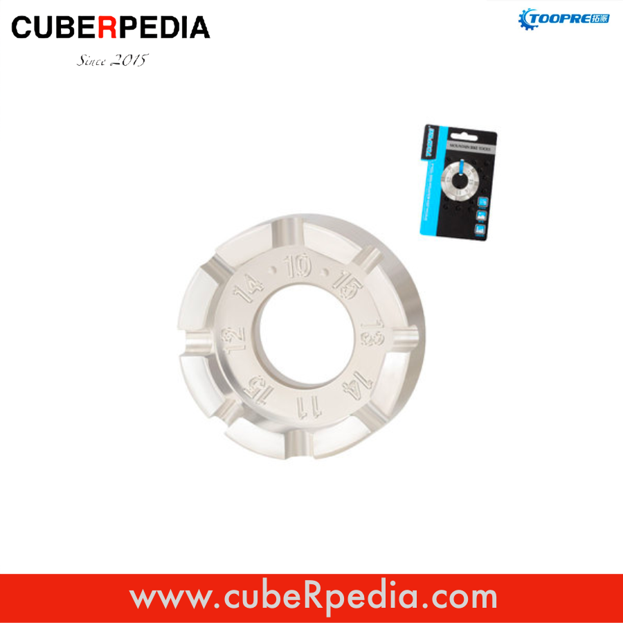 Toopre Professional Spoke Wrench