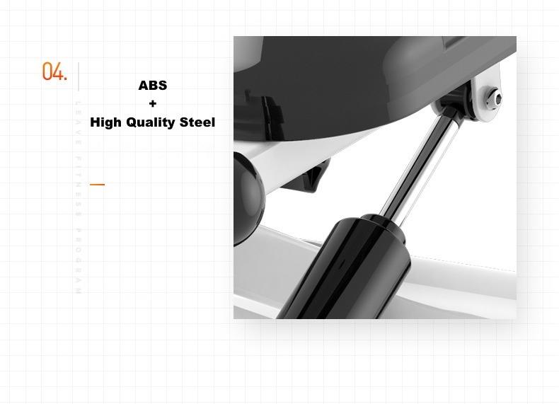 Premium Stepper Machine with LCD Display