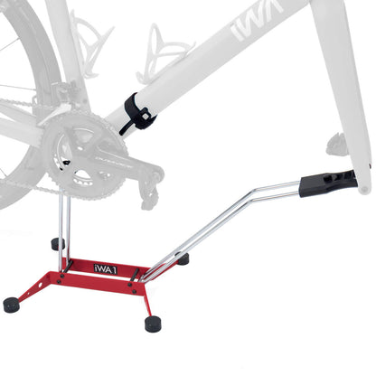 iWA1 PRO maintenance & display bike stand - Black