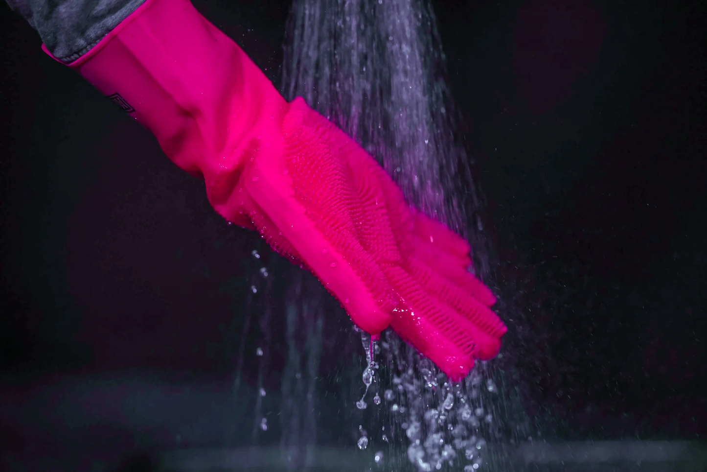 Muc-Off Deep Scrubber Gloves - XLarge