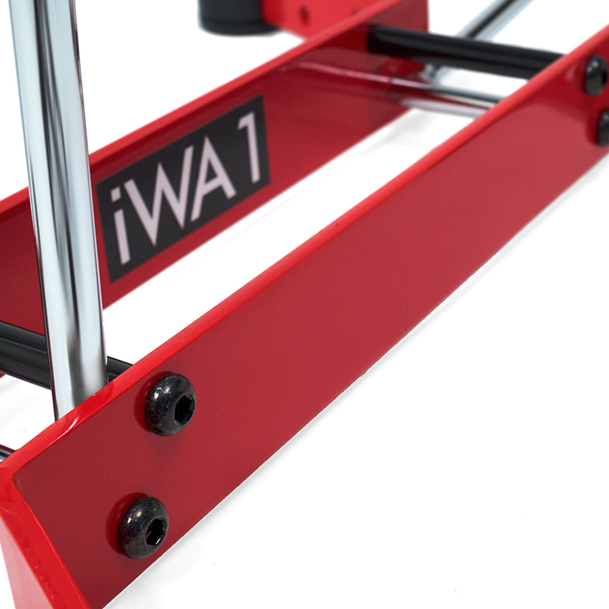 iWA1 PRO maintenance & display bike stand - White