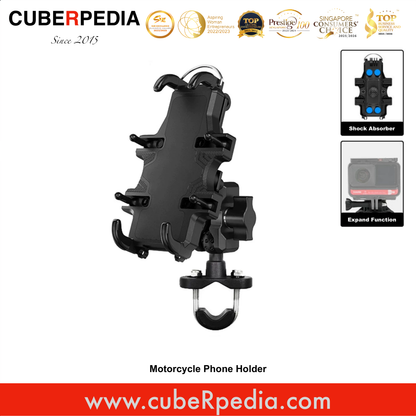 Motorcycle Phone Holder [Set A]