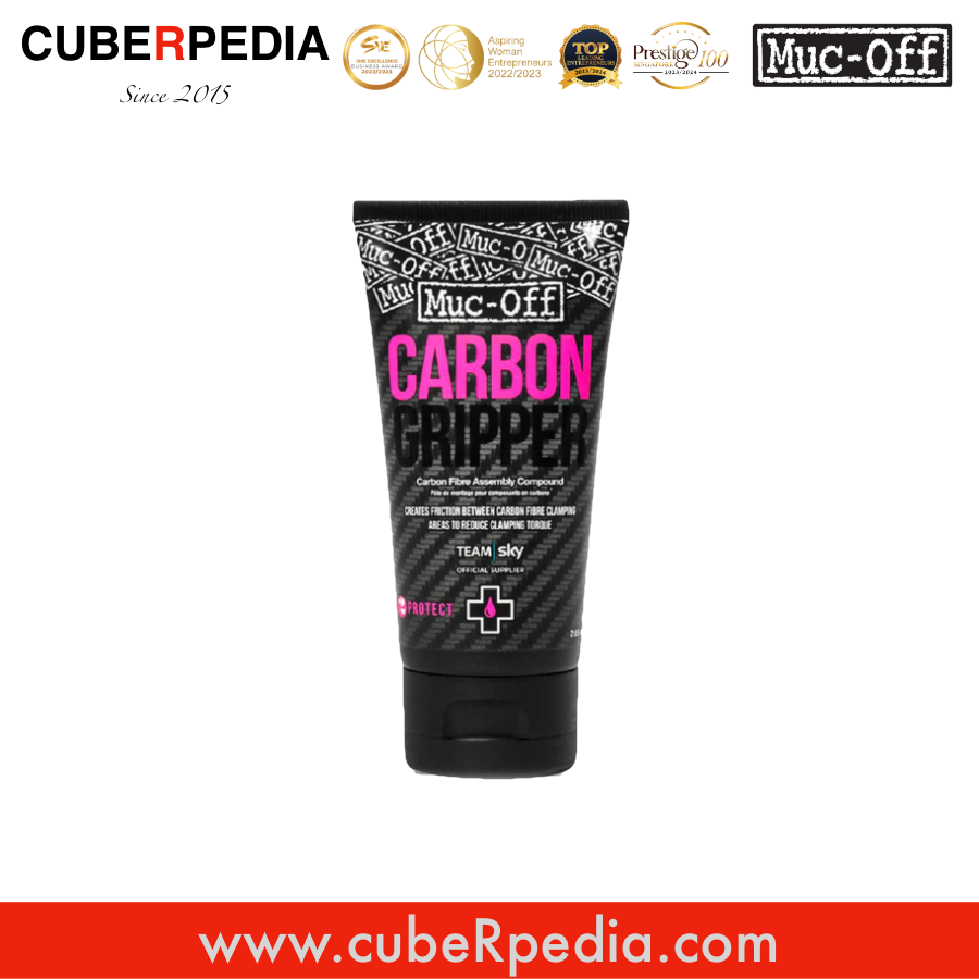 Muc-Off Carbon Gripper