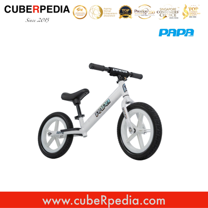 Papa Bike Funny 12”