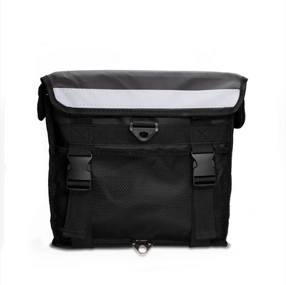 MFC 80L MAGNETO V3 Series Magnetic and Zip with Lock Ring Sling Food Delivery Thermal Bag
