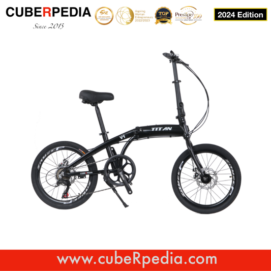 [Redemption] TITAN V1 Bicycle