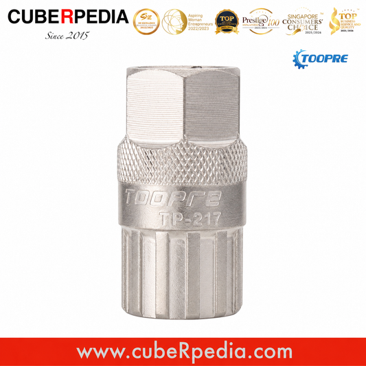 TOOPRE TP-217 freewheel cassette removal tool