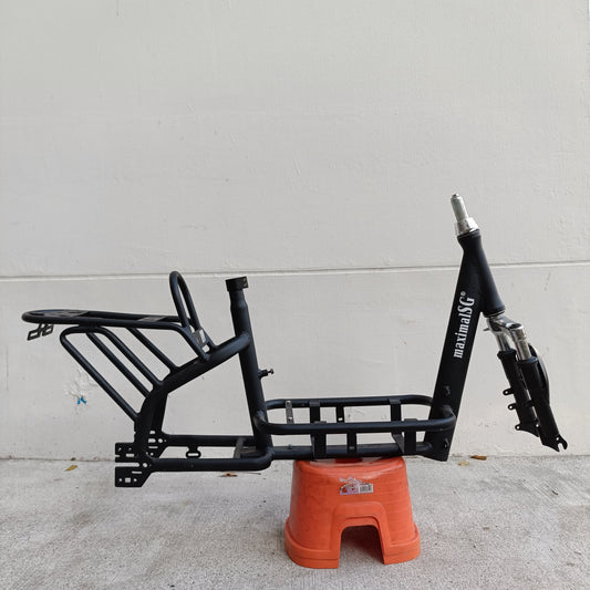 [04] MaximalSG F07 Frame + Fork [New]
