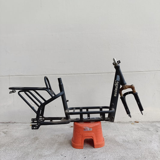 [02] MaximalSG F07 Frame + Fork [Used]