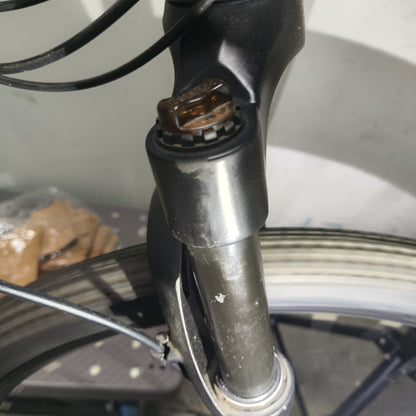 [08] Volck Marl 2 Carbon Mountain Bike [Demo]