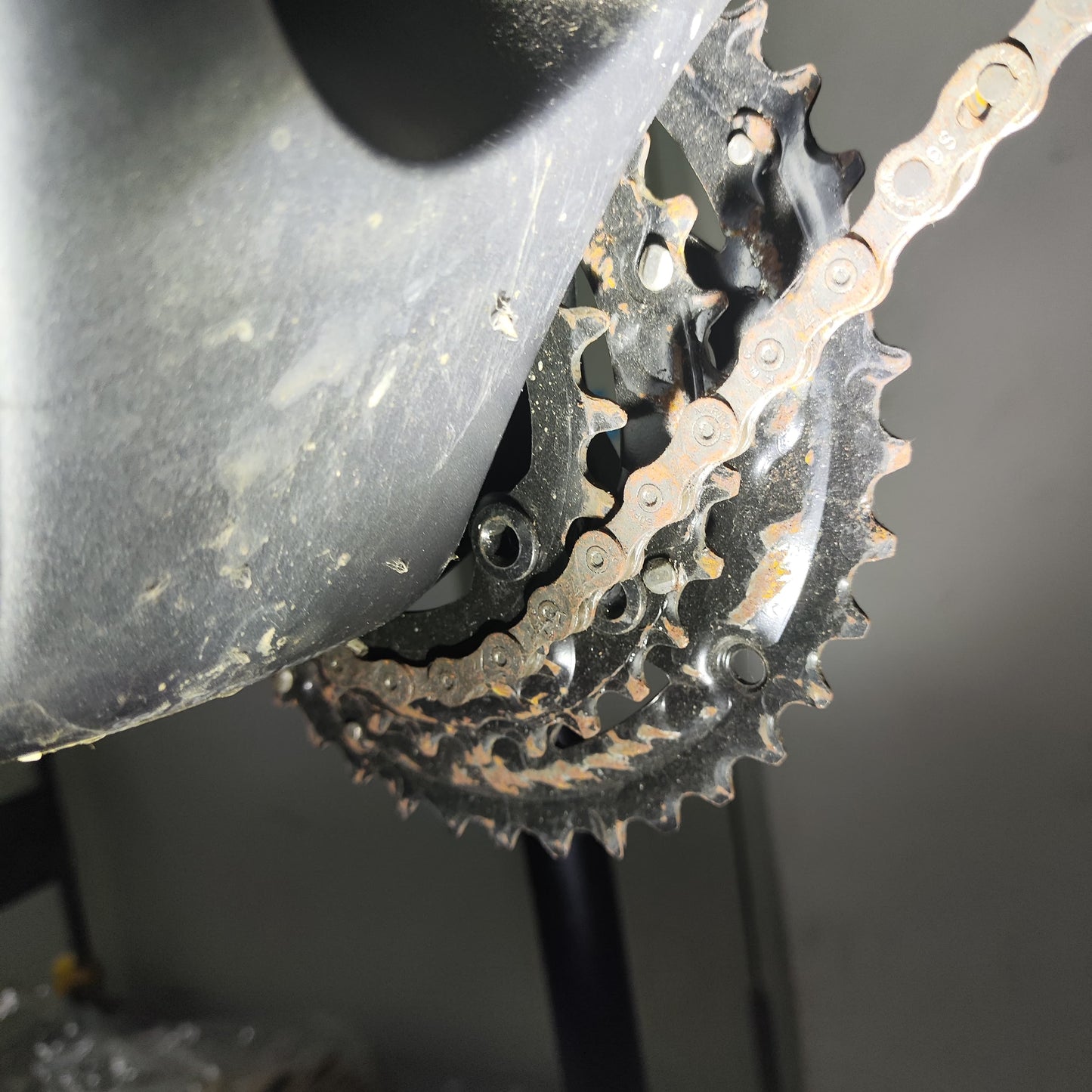 [08] Volck Marl 2 Carbon Mountain Bike [Demo]