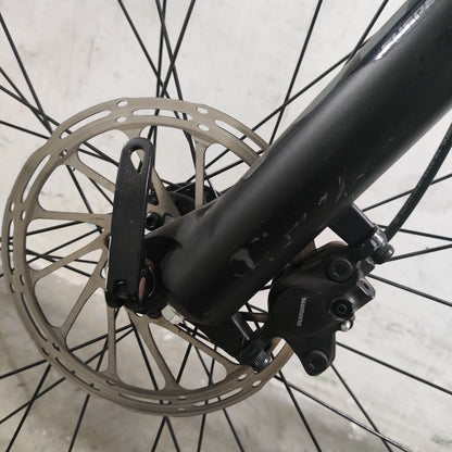 [08] Volck Marl 2 Carbon Mountain Bike [Demo]