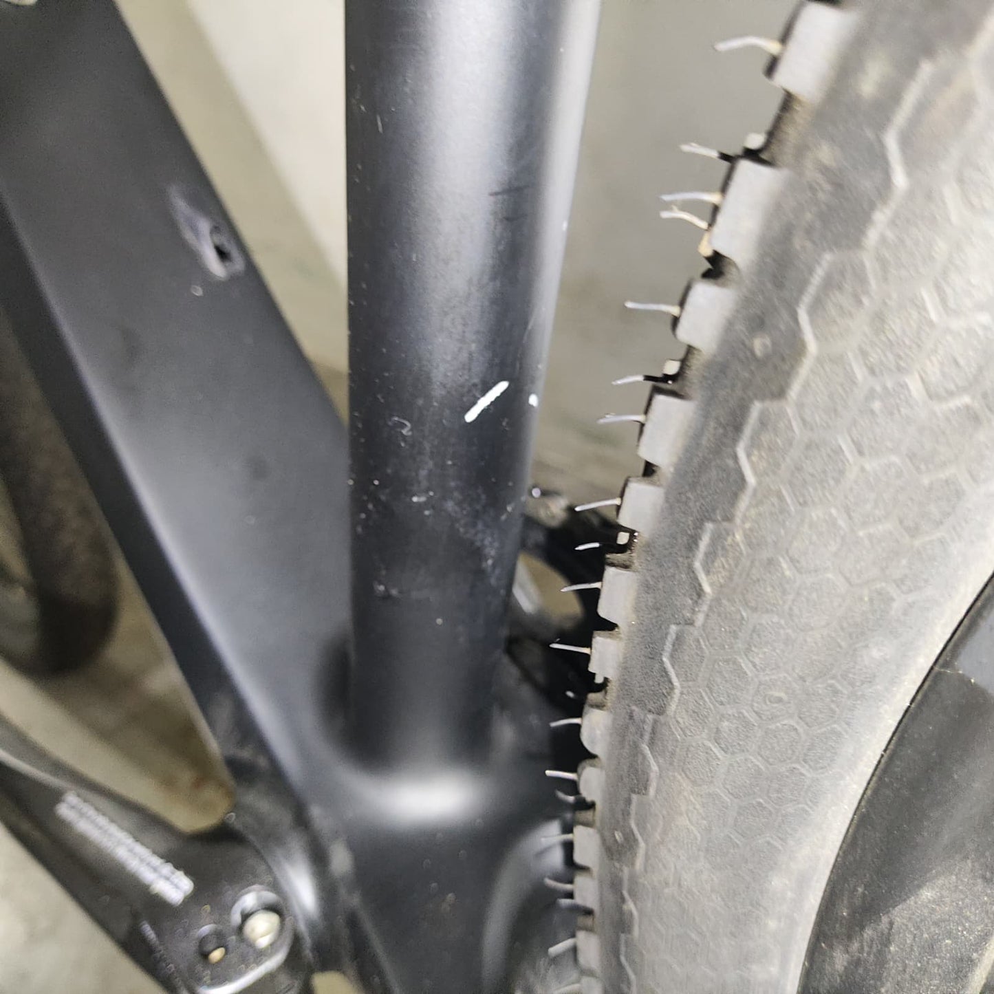 [10] Volck Marl 6 Carbon MTB [Demo]