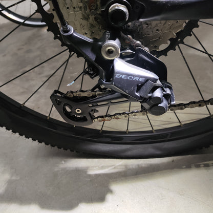 [10] Volck Marl 6 Carbon MTB [Demo]