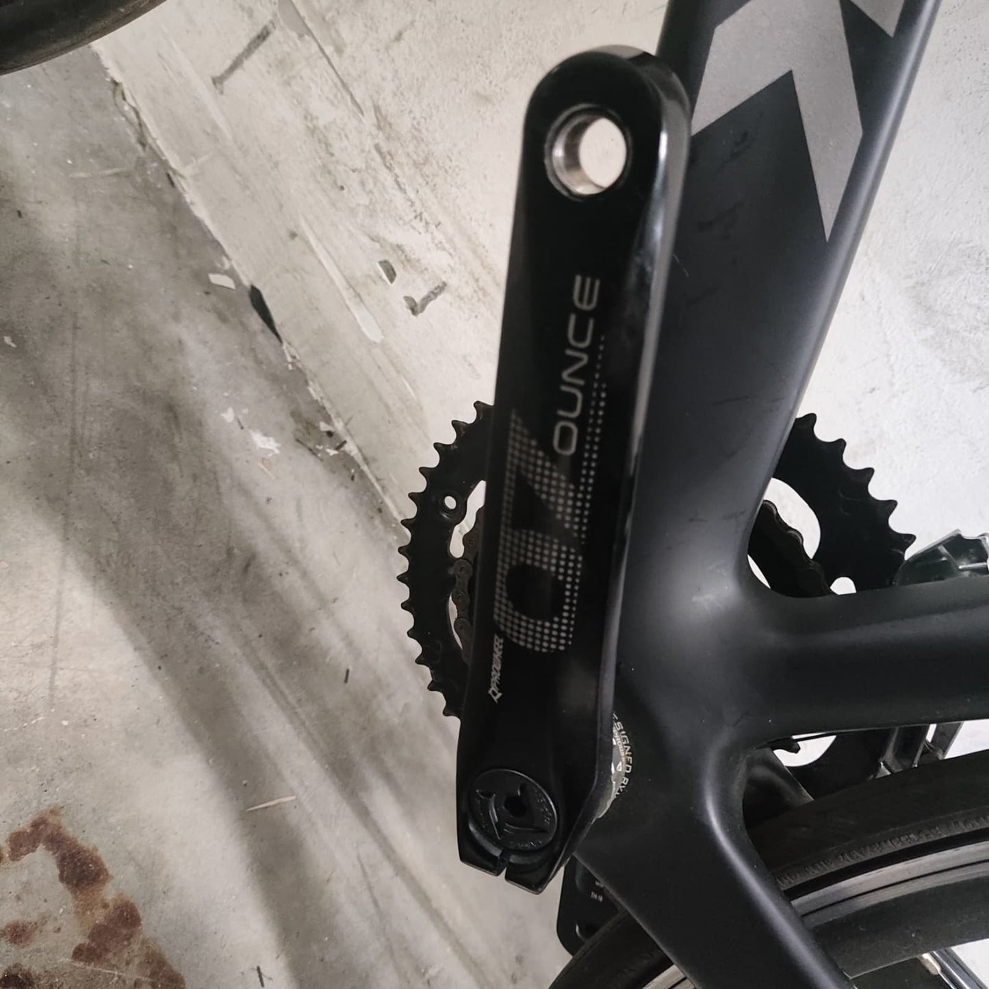 [11] Volck Slate Carbon Road Bike [Demo]