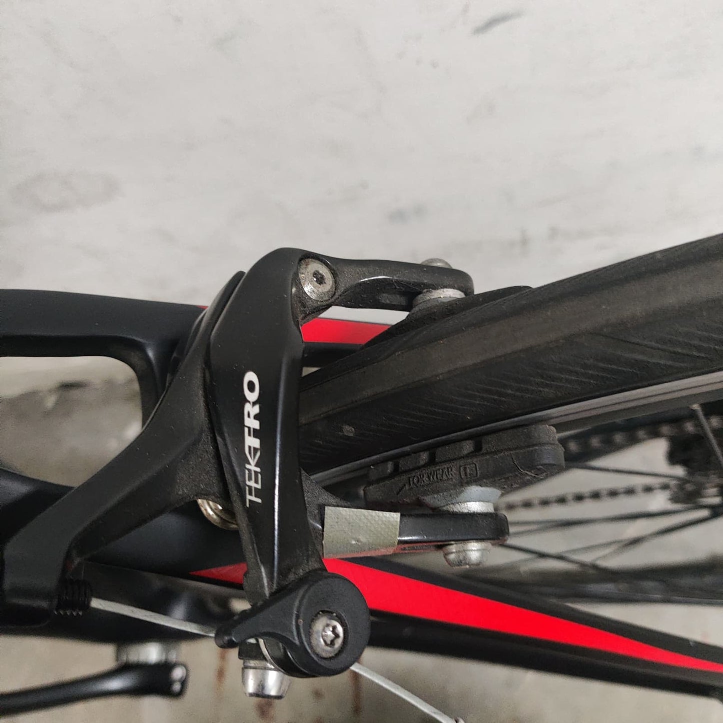 [11] Volck Slate Carbon Road Bike [Demo]