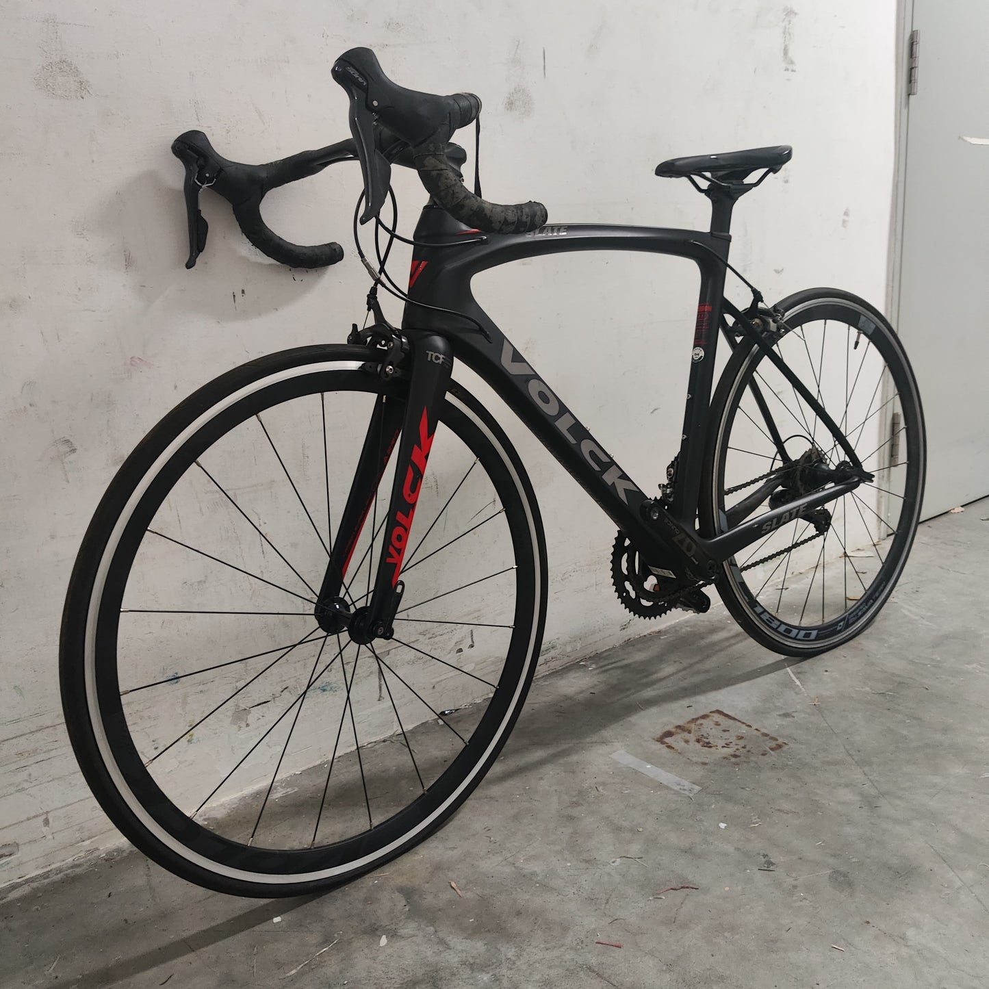 [11] Volck Slate Carbon Road Bike [Demo]