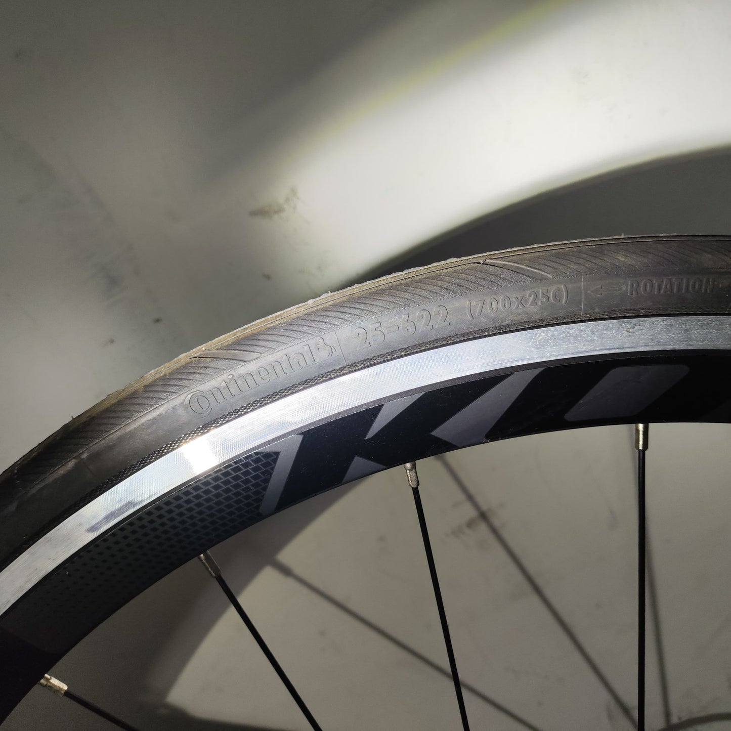 [12] SAVA Colorado Carbon Road Bike [Demo]