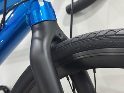 Papa Bike Fast Race 451 - Green