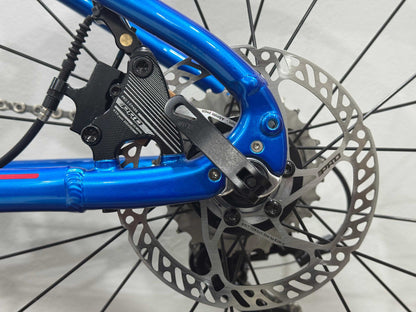Papa Bike Fast Race 451 - Green