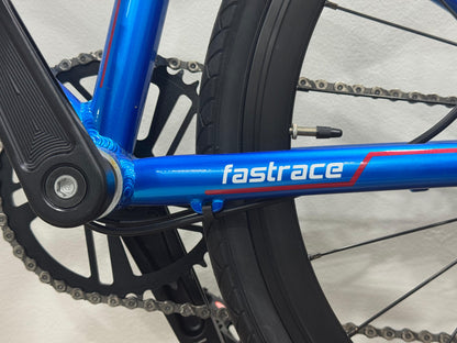 Papa Bike Fast Race 451 - Green