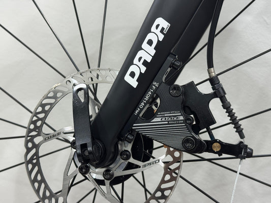Papa Bike Fast Race 451 - Red