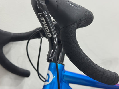 Papa Bike Fast Race 451 - Green