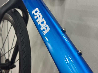 Papa Bike Fast Race 451 - Green