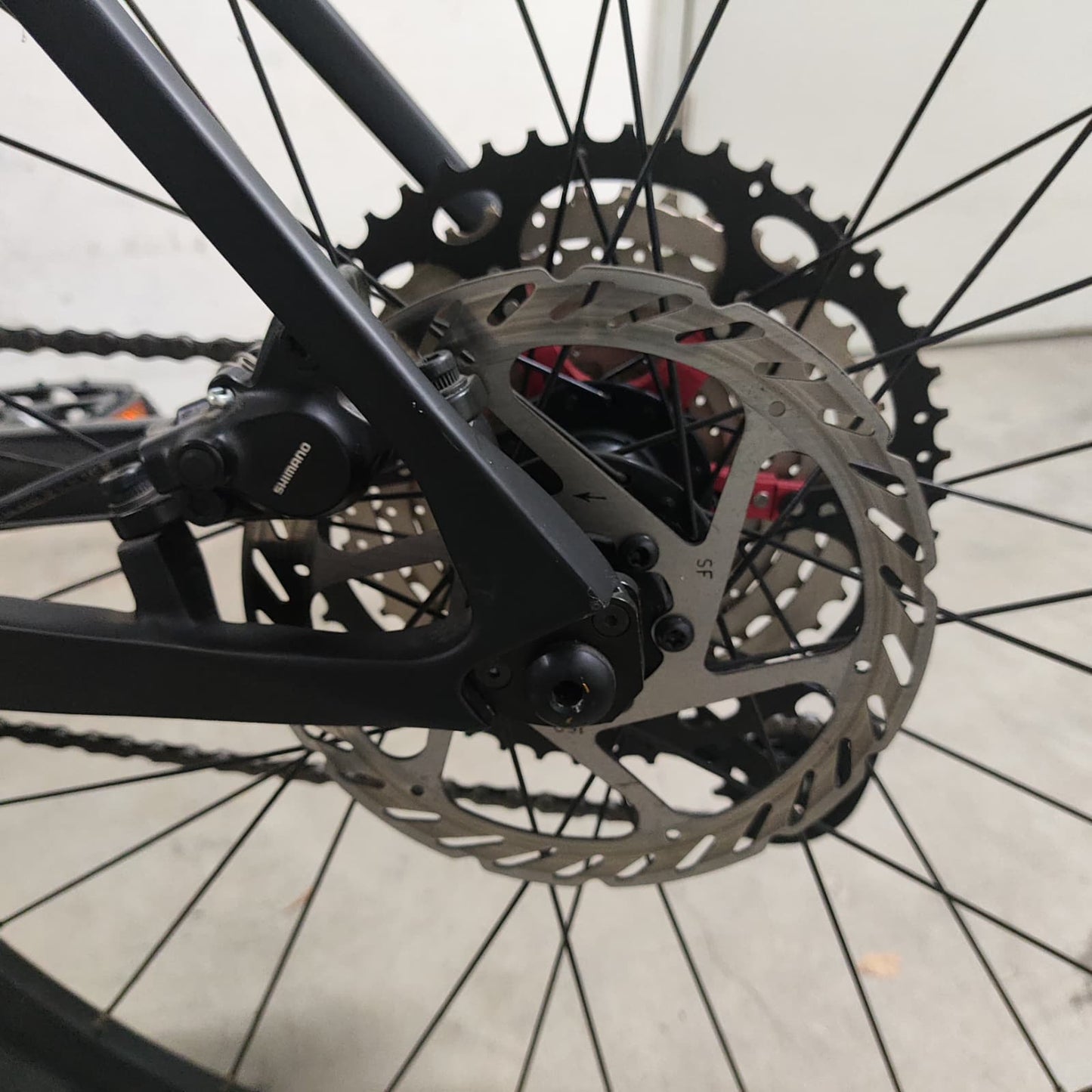 [10] Volck Marl 6 Carbon MTB [Demo]
