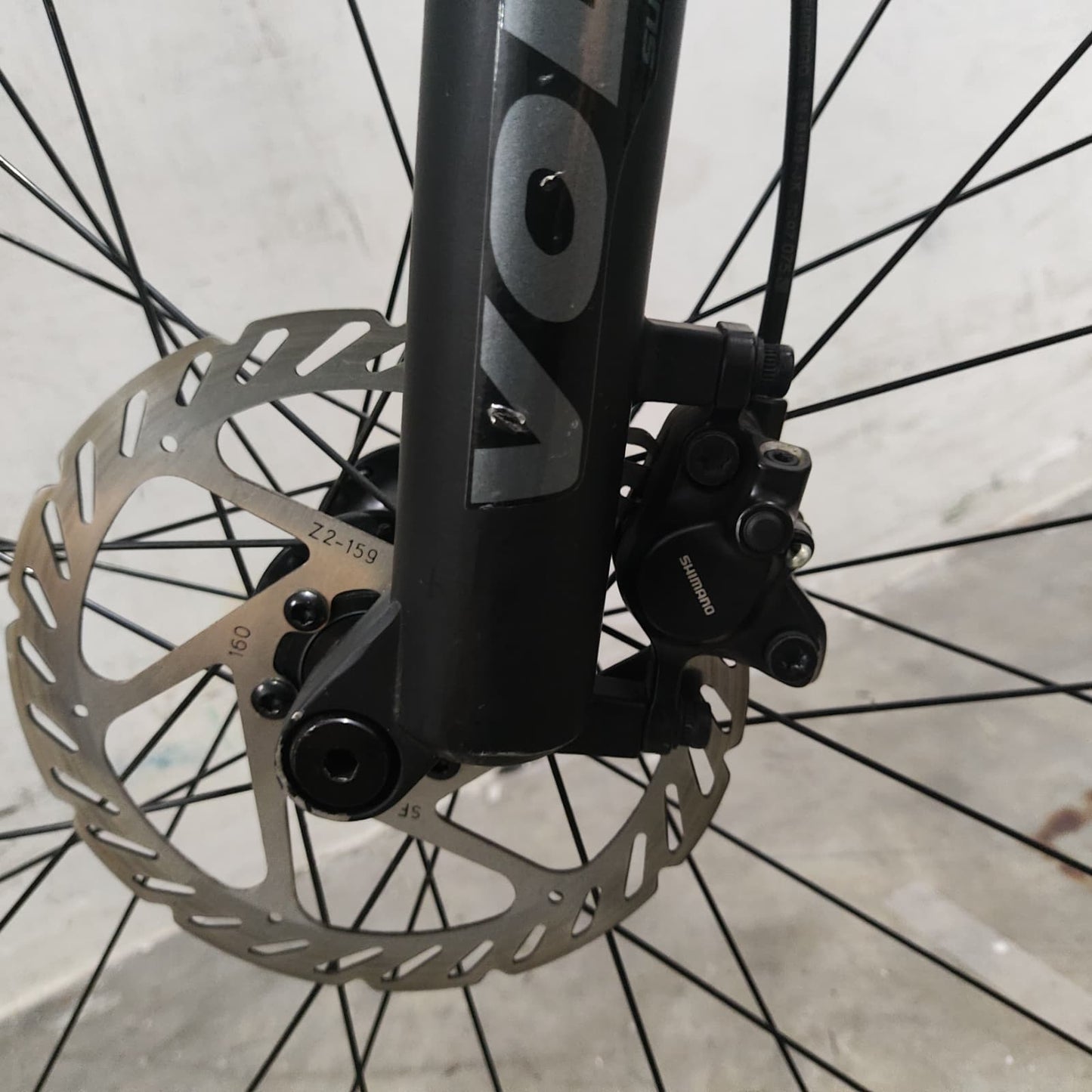 [10] Volck Marl 6 Carbon MTB [Demo]