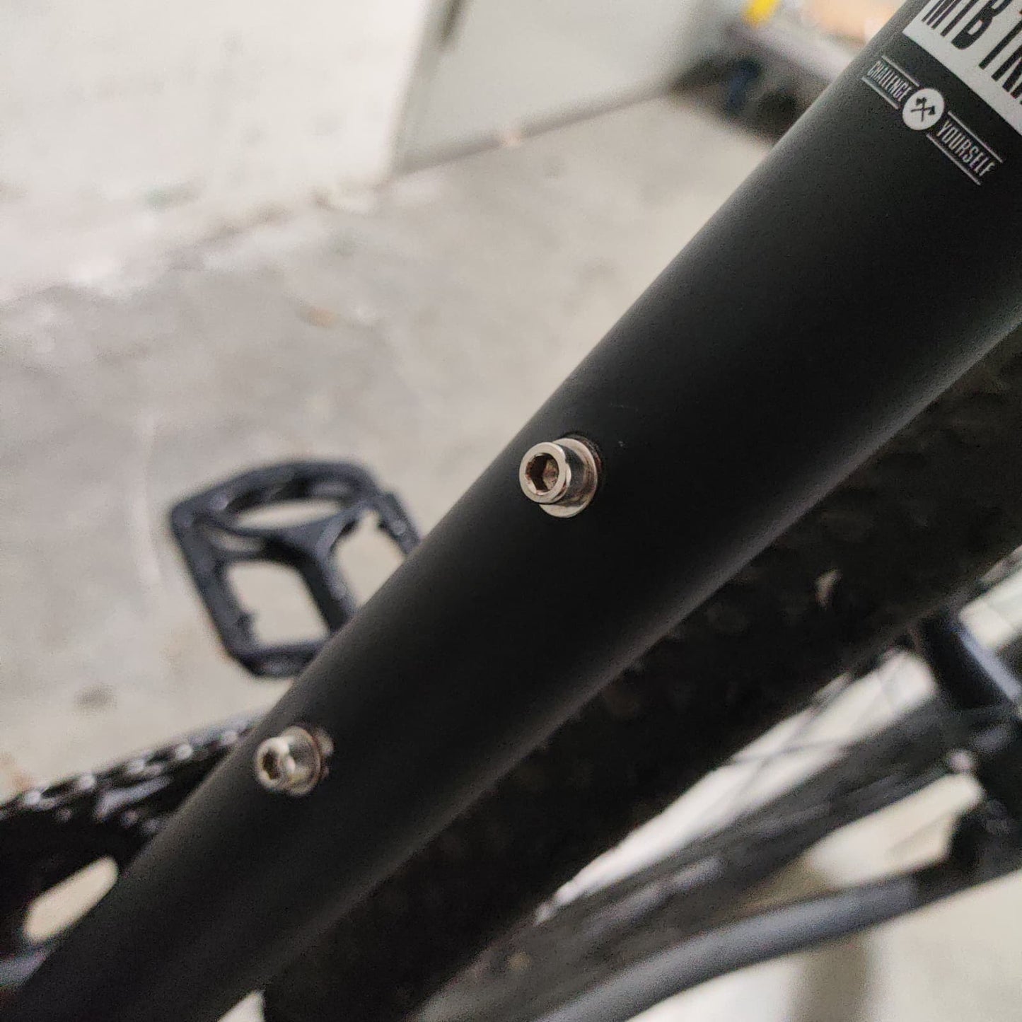 [10] Volck Marl 6 Carbon MTB [Demo]