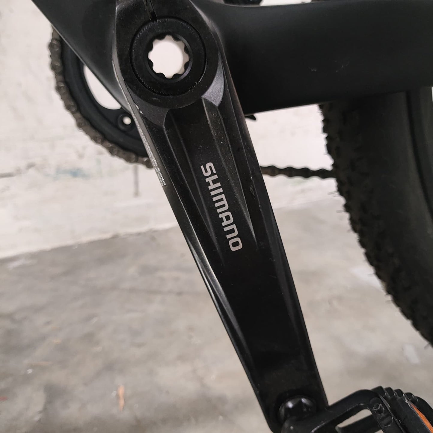 [10] Volck Marl 6 Carbon MTB [Demo]