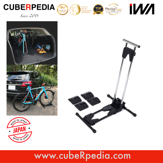 [PreOrder] iWA A01HD Horizontal Stand and Car Carrier Combo