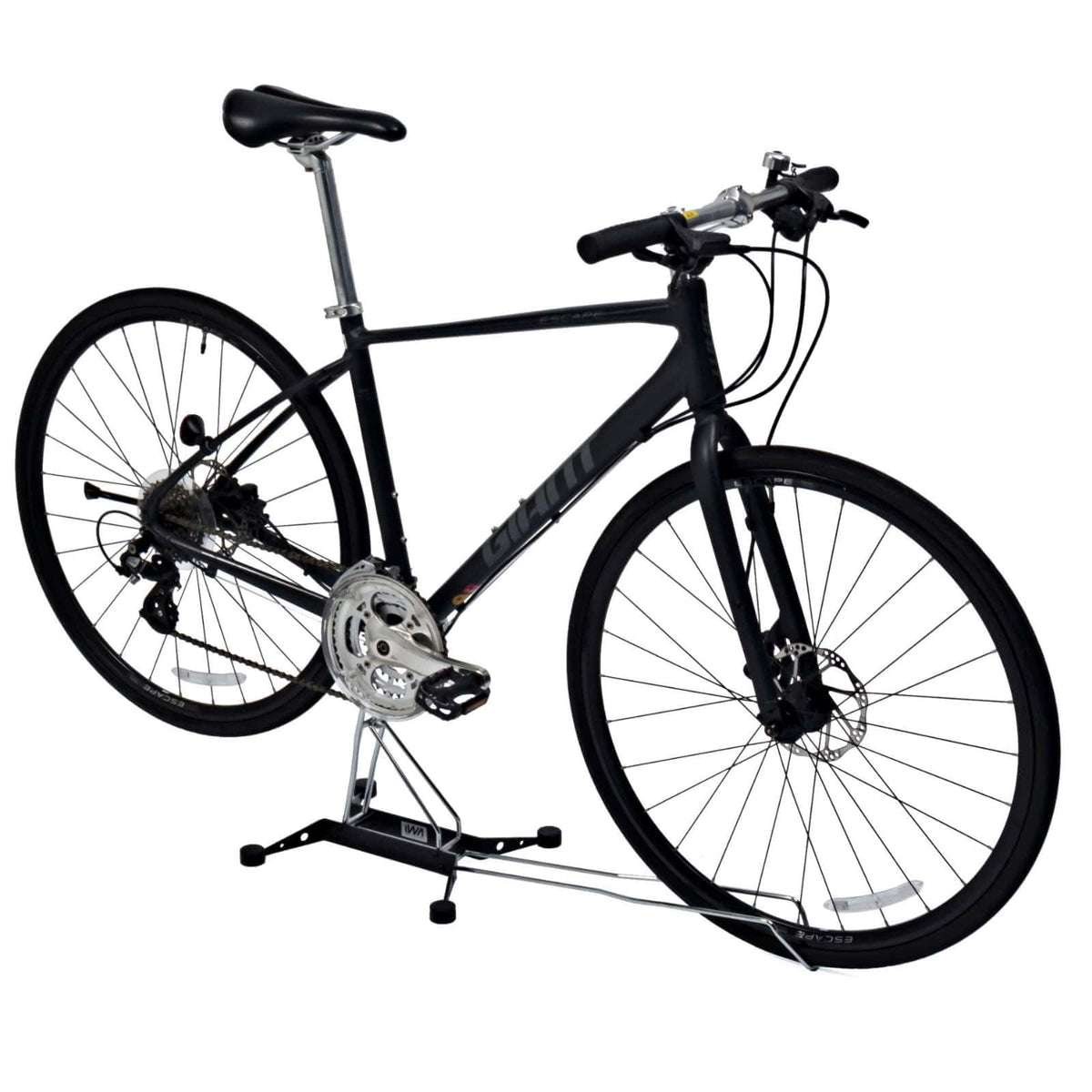 iWA2 PRO maintenance & display bike stand - Black