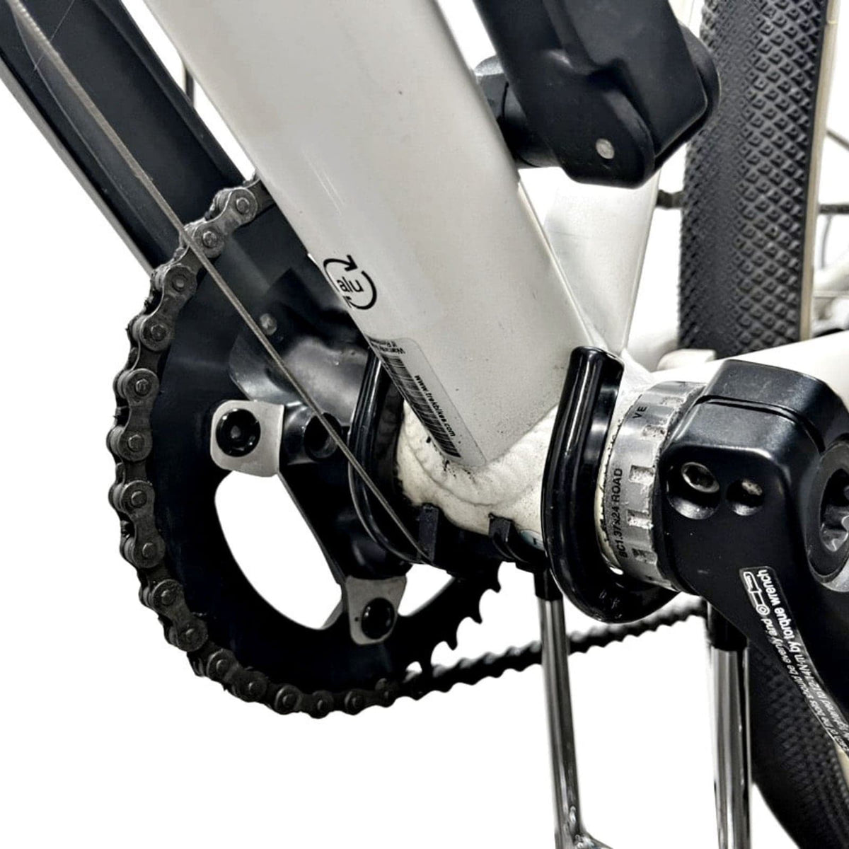 iWA2 PRO maintenance & display bike stand - Black