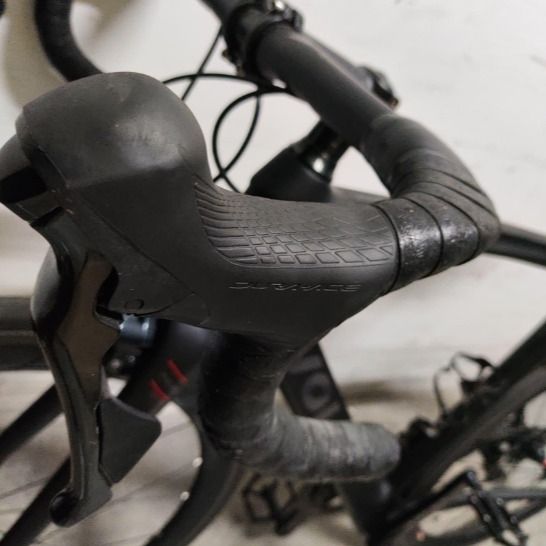 [05] Volck Carbonite EX Dura-Ace Groupset Road Bike [Demo]