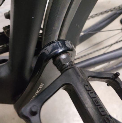 [05] Volck Carbonite EX Dura-Ace Groupset Road Bike [Demo]