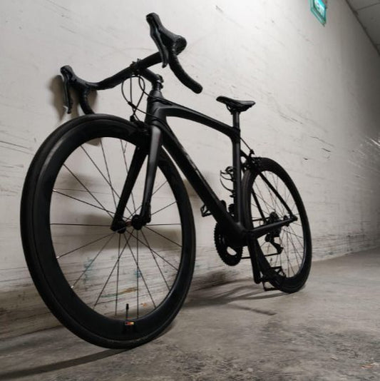[05] Volck Carbonite EX Dura-Ace Groupset Road Bike [Demo]