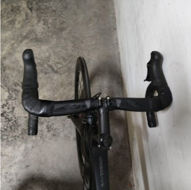 [05] Volck Carbonite EX Dura-Ace Groupset Road Bike [Demo]