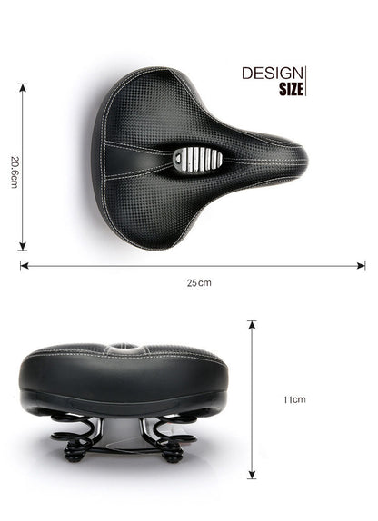 ROBESBO Saddle Seat With Spring