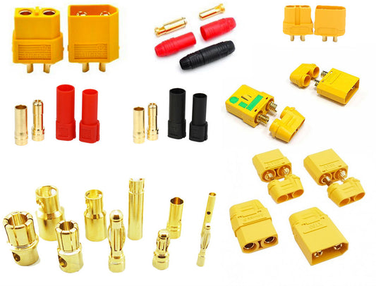 Connectors/Plug - XT60U